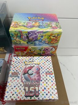 Pokémon Case/booster bundle/ETB - 2