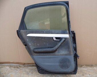 SEAT EXEO KOMBI 2008- LAVE ZADNE DVERE - 2