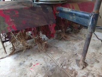 Rotavator Agzat - 2
