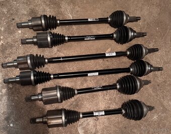Poloosy vw group - 2