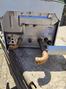 Pec na propán butan - 2
