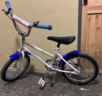Predám detský bicykel 16" - 2