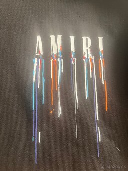 Amiri rain Hoodie - 2