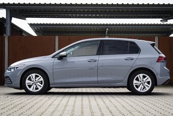 Volkswagen Golf Life 1.5 TGI Benzín + CNG - 2