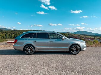 Škoda Superb Combi 2012, 2.0, 4x4, 103kW, DSG, audio tuning - 2