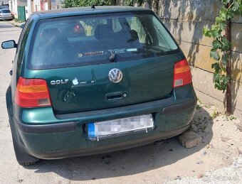 Volksvagen golf 4 1.4 55kW - 2