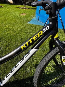 Detsky bicykel vel 24 - 2