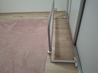Zoppa zábrana na posteľ - 2
