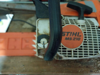 Predam pilu STIHL  MS 210 - 2