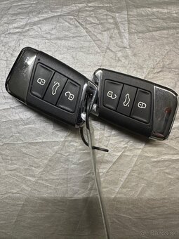 Kľúče VW - 2