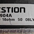 Celestion - V30 (Vintage 30) - 16 ohm - 12'' - 2