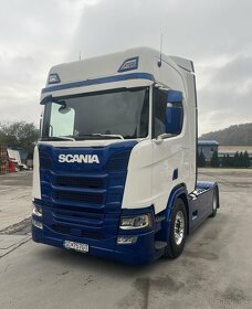 Scania R540 - 2