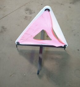 Výstražný trojuholník - 2
