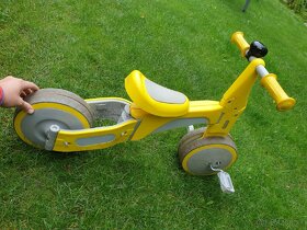 Xiaomi 700kids Baby Balance 4v1 tri/bicykel, troj/dvojkolka - 2