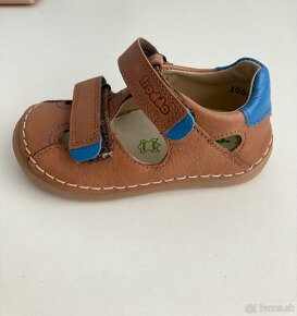 Detské sandálky Froddo nové - 2