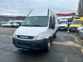 Iveco Daily 35S11 2.3 78 KW 6 míst DPH - 2