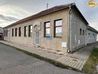 Podnikateľský priestor na hlavnom ťahu v obci Kopčany - 2