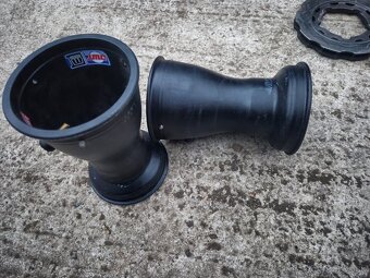 Motokara Disky na sucho DWT - 2