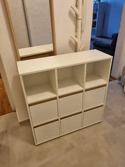 umyvadlova a kupelnova skrinka Tchibo - 2