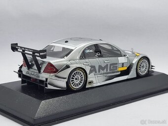 Minichamps Mercedes C-Class DTM 2004 Kimi Raikkonen - 2