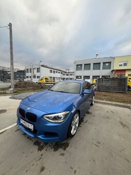 Bmw F20 116d - 2