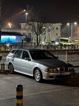 BMW 530D E39 142KW M57 - 2