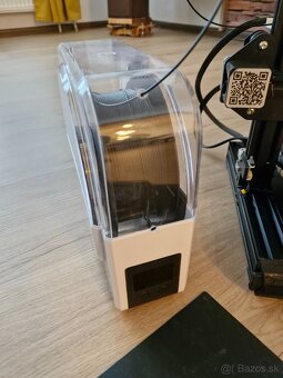 3D tlačiareň Creality ENDER 3 Pro+ Sušička filamentu Sunlu - 2