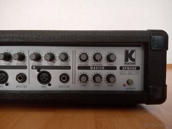 KUSTOM KPM-480 - 2