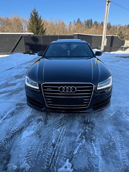 Audi A8 3.0 tdi 2017 - 2