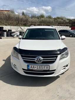 Volkswagen Tiguan 2.0 TDi 4x4 - 2