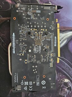 MSI GeForce GTX 1050 Ti GAMING X 4G - 2