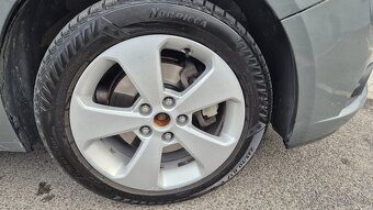 Predám alebo vymením – Chevrolet Cruze 2.0 VCDi 110 kW, r.v. - 2