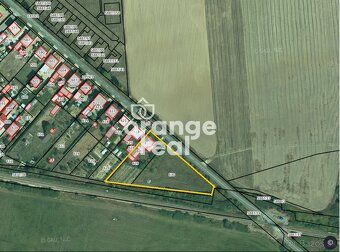 Pozemok pre firmu 4257m2 - 2