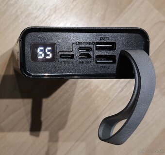 Power bank 30000 mAh s baterkou - 2