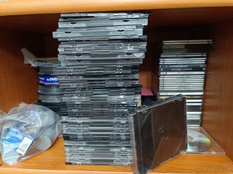 CD/DVD obaly - 2