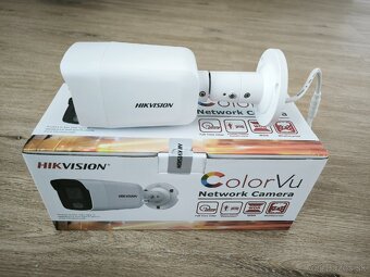HIKVISION Colorvu 4Mpx IP - 2 ks - 2