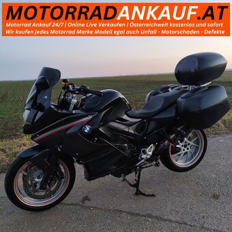 BMW F 800 GT 09/2013 - 2