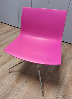 Designové stoličky - Arper - model Catifa 46 - 4 ks - 2