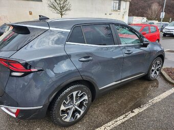 Kia sportage - 2