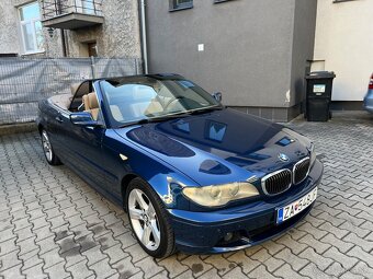BMW 330i E46 CABRIO 170KW 2004 + HARDTOP - 2