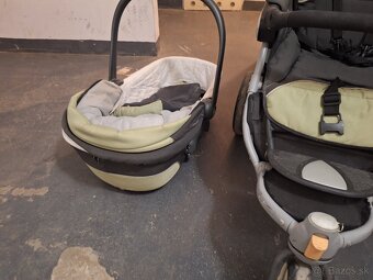 Detsky kocik CAM Cortina evolution X3 - 2