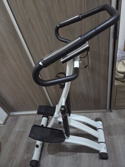 Predám stepper Insportline - 2