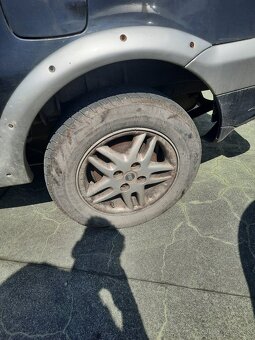 Kúpim celoročne pneumatiky 175/70 r 14 88T - 2