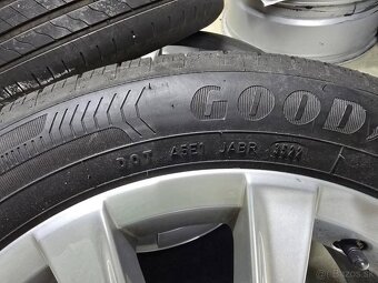 1ks Dojazdove koleso 5x112 r17 Rezerva - 2