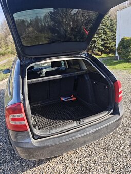 Škoda Octavia Combi 4x4 - 2