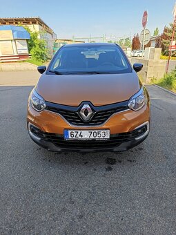 Renault Captur 1,3 Limited TCe 130 GPF , 1.majitel - 2