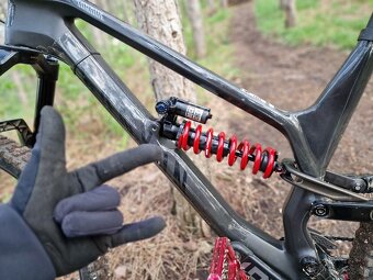 CANYON TORQUE CF 7 - 2