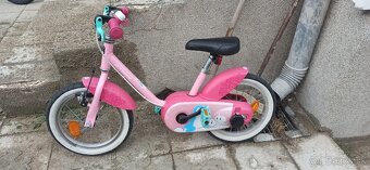 Detský bicykel - 2