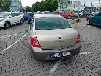 Renault thalia 1.2 16v 55kw s klimatizáciou - 2