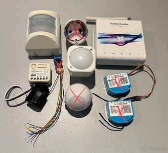 Figaro Hub + Z-wave príslušenstvo - 2